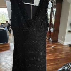 Kate spade black dress